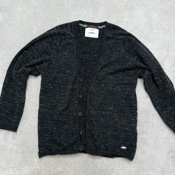 Zara boys knit collection Cardigan - Picture 1 of 4
